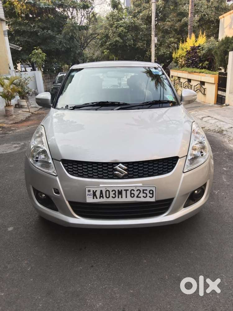Maruti Suzuki Swift Vxi 1.2 Abs Bs-iv, 2014, Petrol