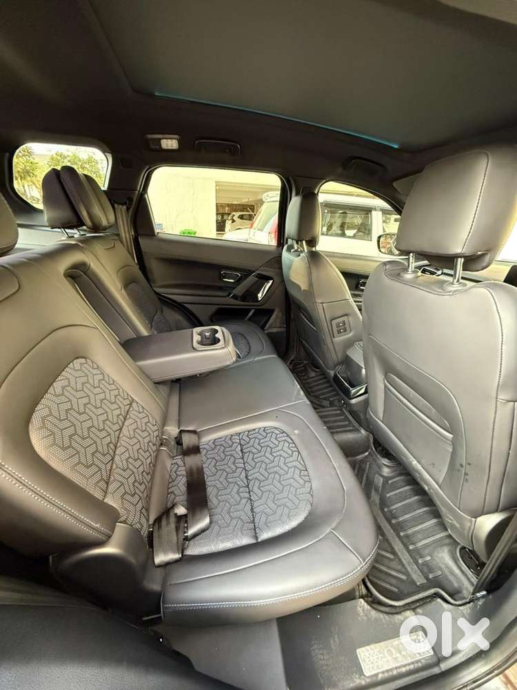 Tata Safari Diesel Auto Top Model New Condition
