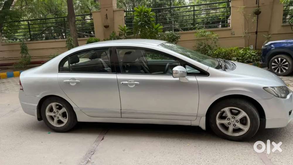 Honda Civic Sport 2012 Expiry July 2027