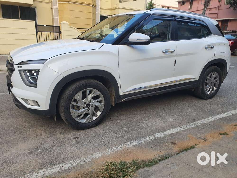 Hyundai Creta 1.5 Crdi Sx, 2023, Diesel