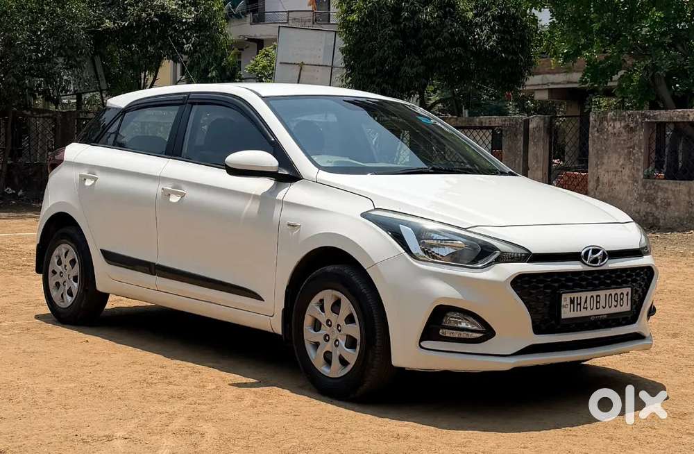 Hyundai Elite I20 2018