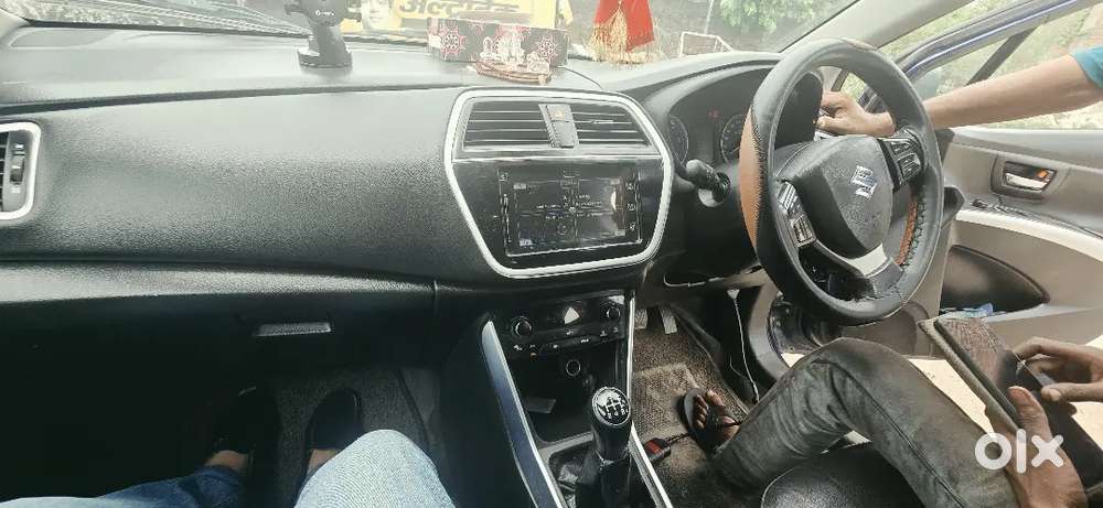 Maruti Suzuki S-cross 2019 Diesel Manual