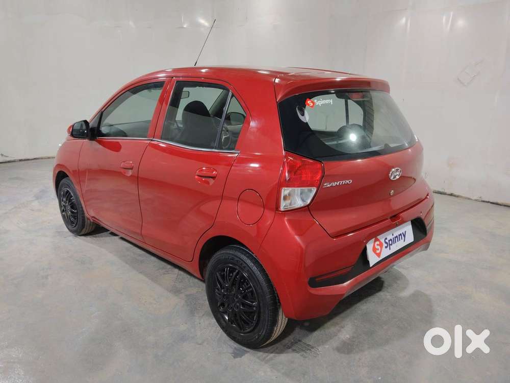 Hyundai Santro Sportz, 2021, Petrol