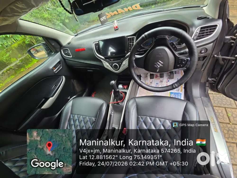 Maruti Suzuki Baleno 2018
