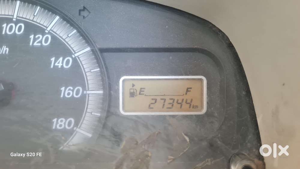 Maruti Suzuki Eeco 5 Seater Ac, 2019, Petrol