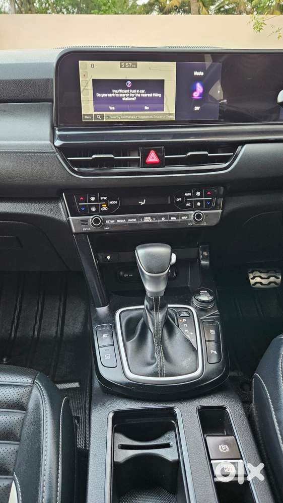 Kia Seltos 1.4 Gtx + Petrol At, 2024, Petrol