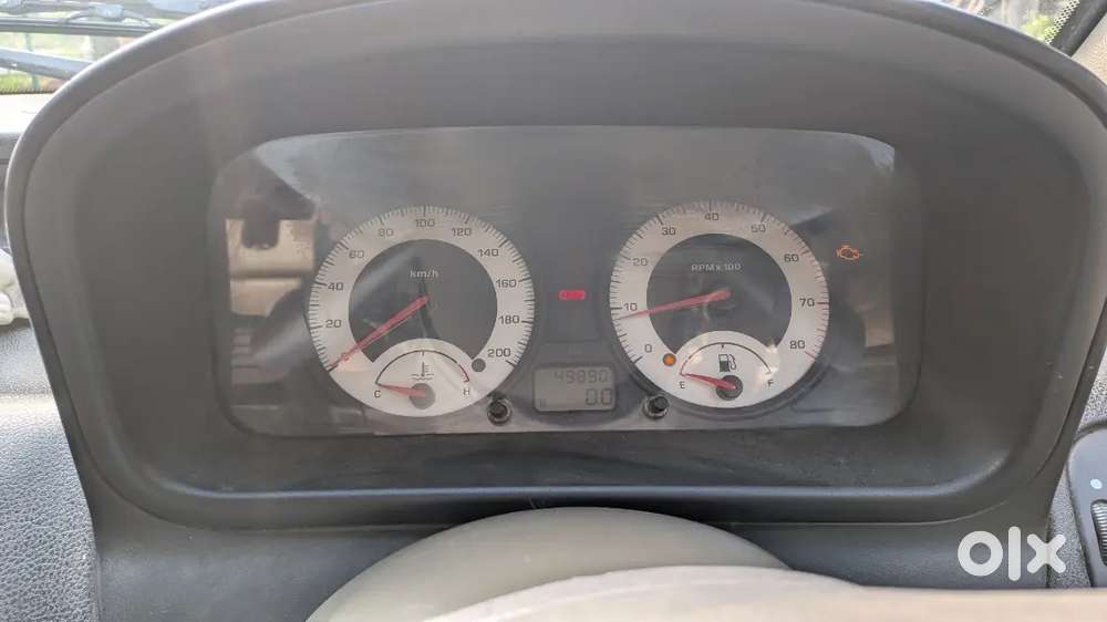 Tata Indigo Ecs 2011 Petrol 50000 Km Driven