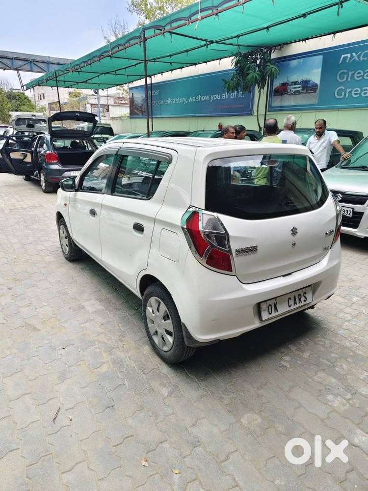 Maruti Suzuki Alto K10 1.0 Vxi, 2019, Petrol