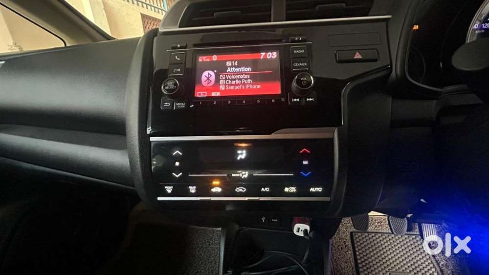 Honda Jazz 2017 Petrol Good Condition