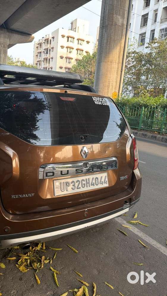 Renault Duster Diesel 2015
