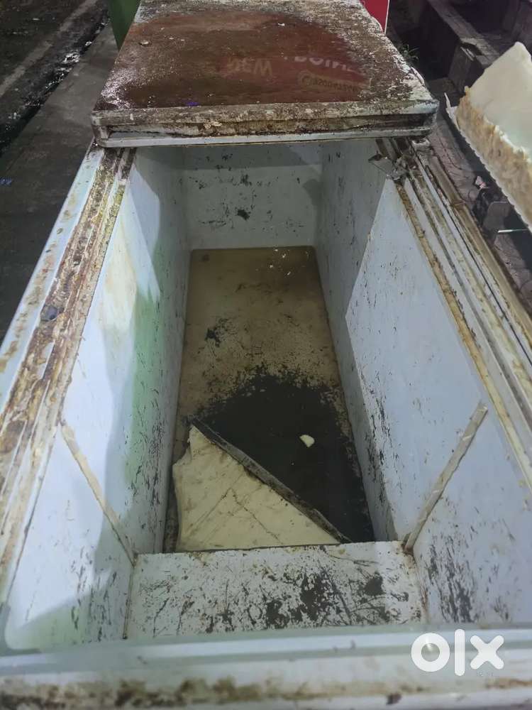 D friedge ok condition
