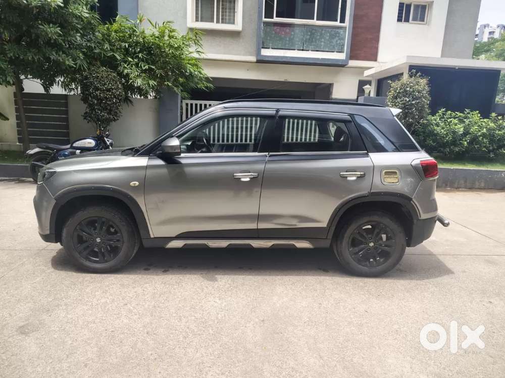 Maruti Suzuki Vitara Brezza Zdi, 2018, Diesel