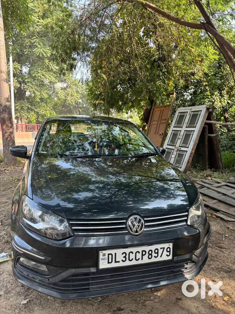 Volkswagen Petrol Manual 2018