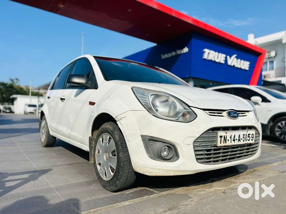 Ford Figo 1.5d Titanium Mt, 2014, Diesel