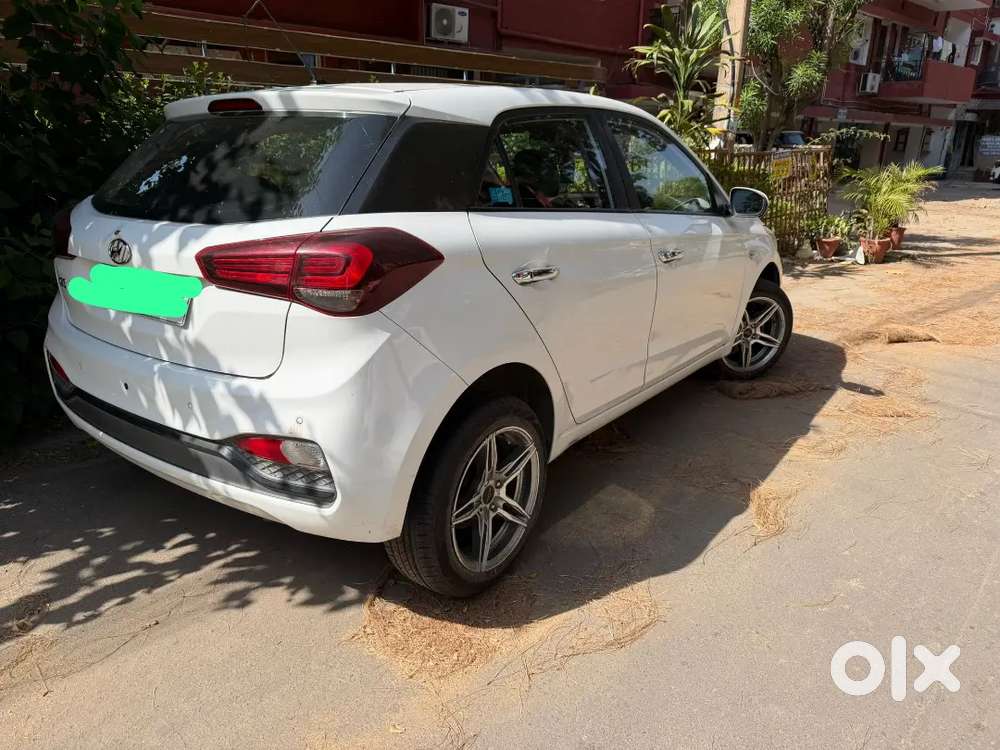 Hyundai I20 39000 Km Run Very 2019 Model