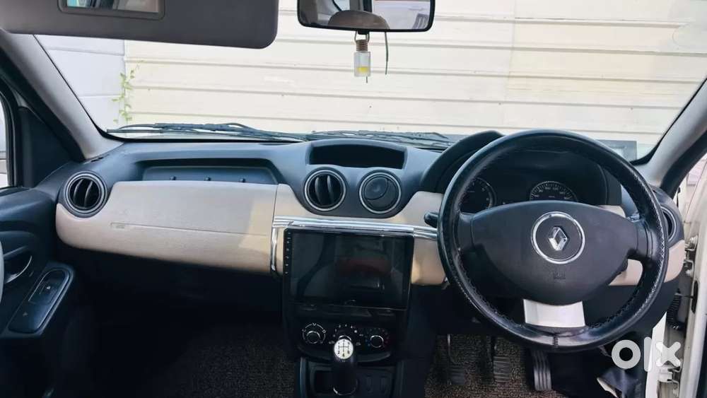 Renault Duster, 2014, Diesel