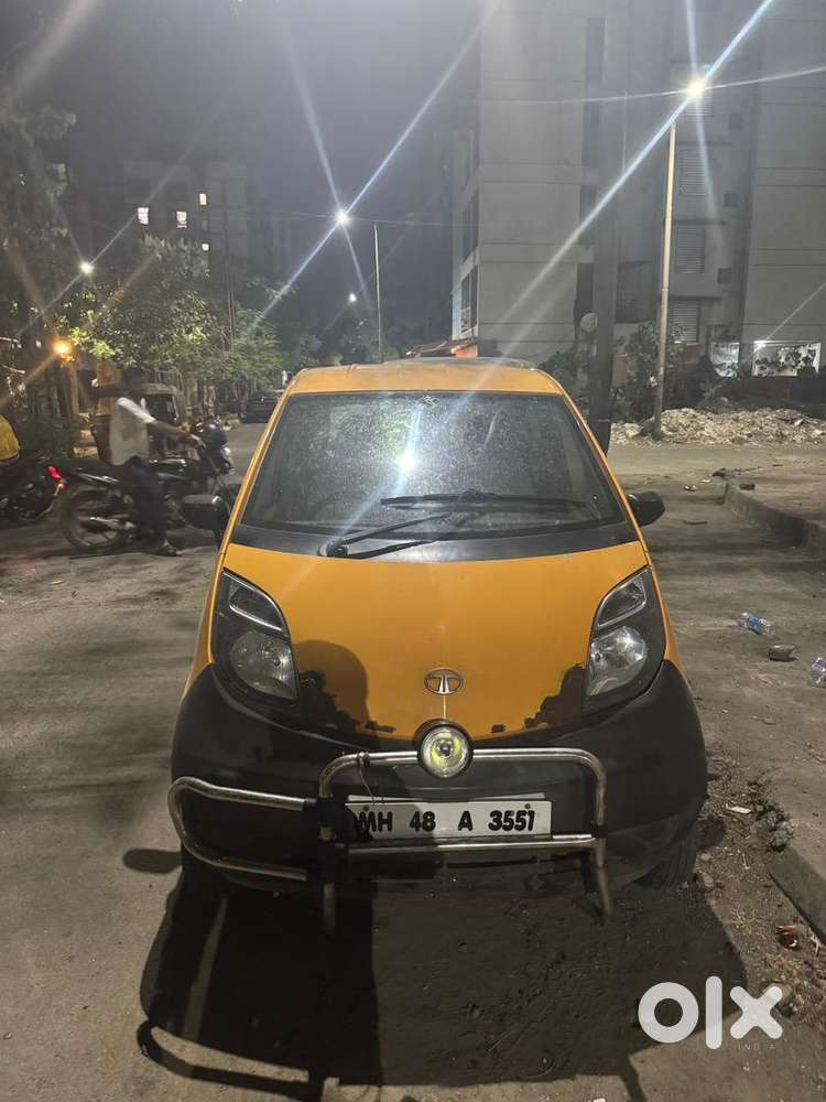 Tata Nano 2012 Petrol Well Maintained