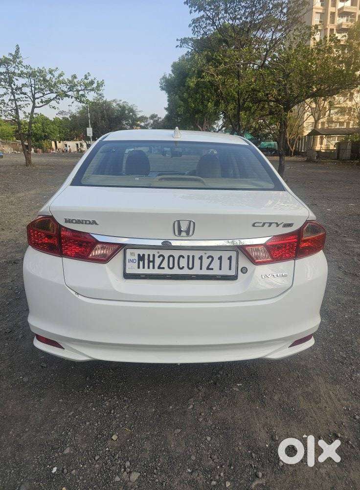 Honda City I Vtec Sv, 2015, Cng & Hybrids