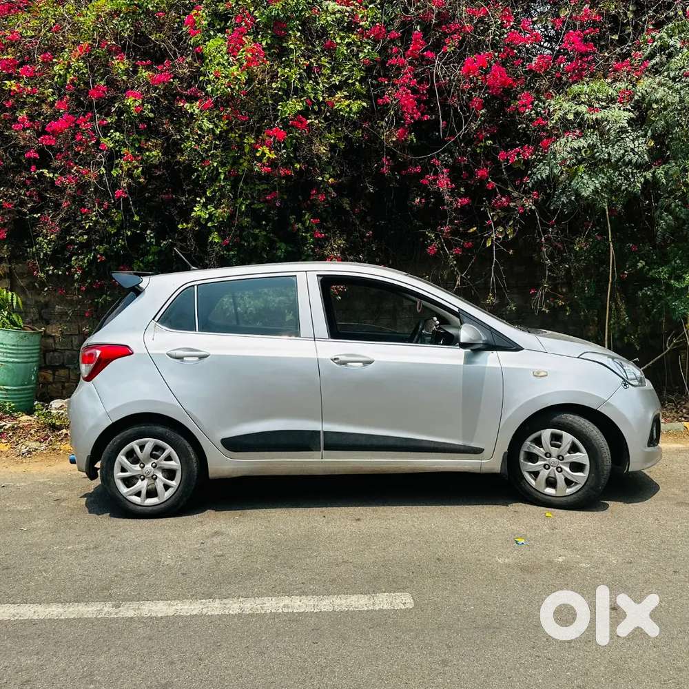 Hyundai Grand I10 Prime 2015 Diesel Well Maintained
