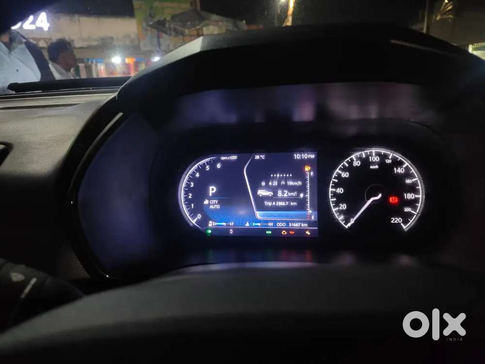 Tata Safari 2022 Diesel Well Maintained Single Hand