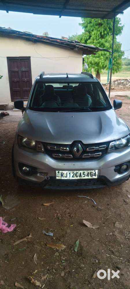 Renault Kwid Rxt Optional Model