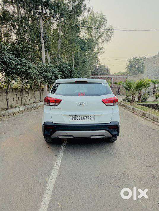 Hyundai Creta, 2018, Diesel