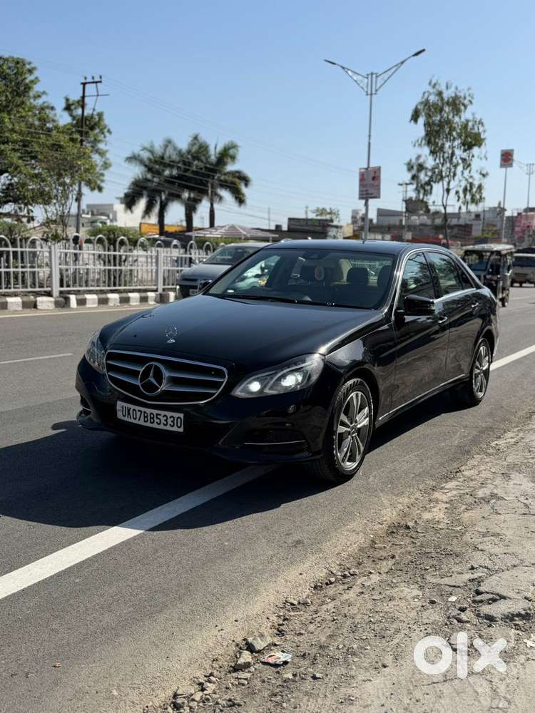 Mercedes-benz E-class E 250 Cdi Classic, 2014, Diesel