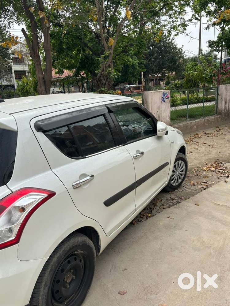 Swift Maruti Suzuki 2017 Year End Single Hand Drive