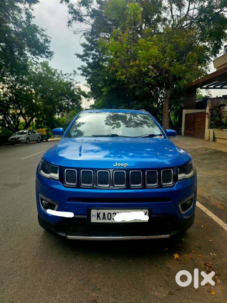 Jeep Compass 1.4 Limited Plus, 2018, Diesel