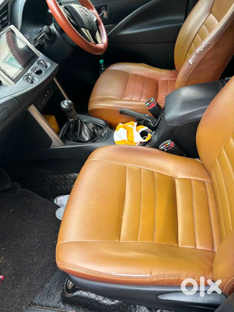 Toyota Innova Crysta 2019 Diesel Well Maintained