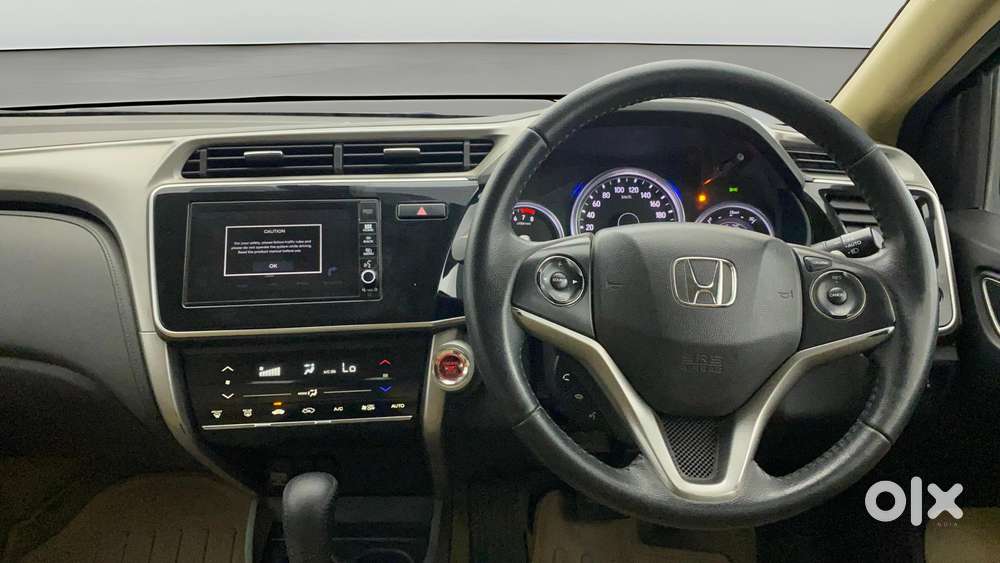 Honda City I-vtec Cvt Zx, 2018, Petrol