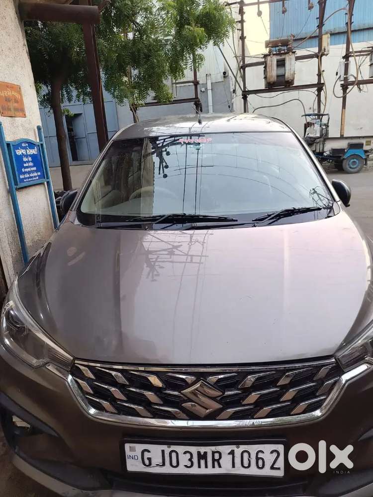 Maruti Suzuki Ertiga 2023 Cng & Hybrids 84000 Km Driven