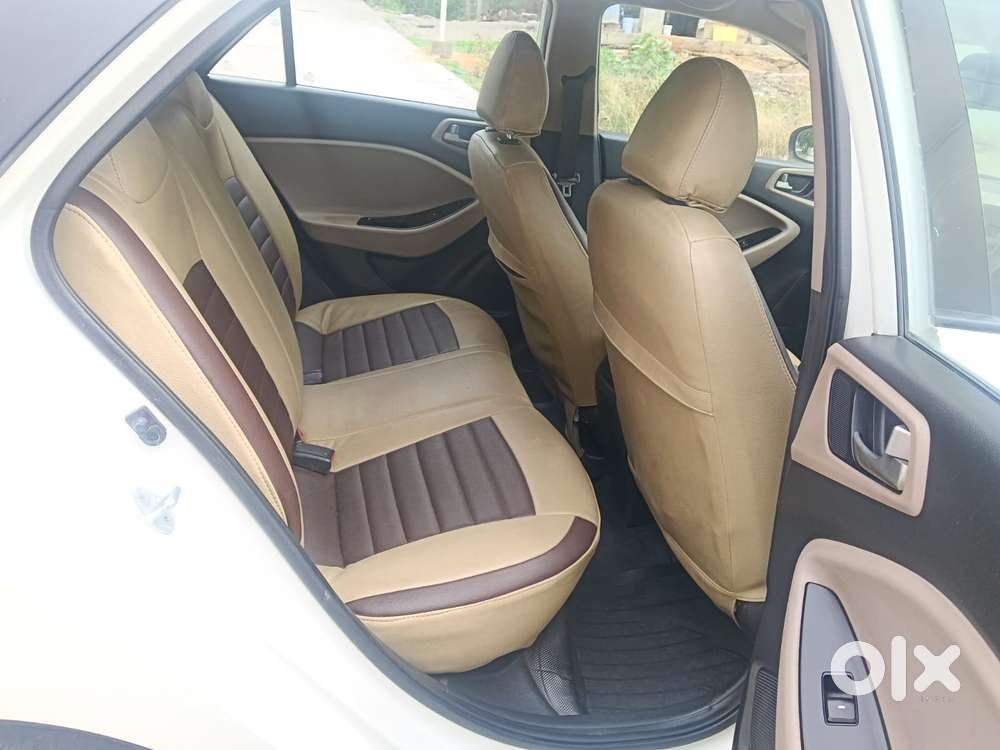 Hyundai Elite I20 Magna+ Vtvt, 2015, Petrol