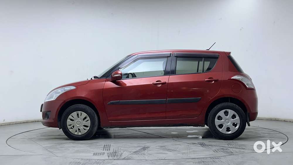 Maruti Suzuki Swift Vvt Vxi, 2012, Petrol