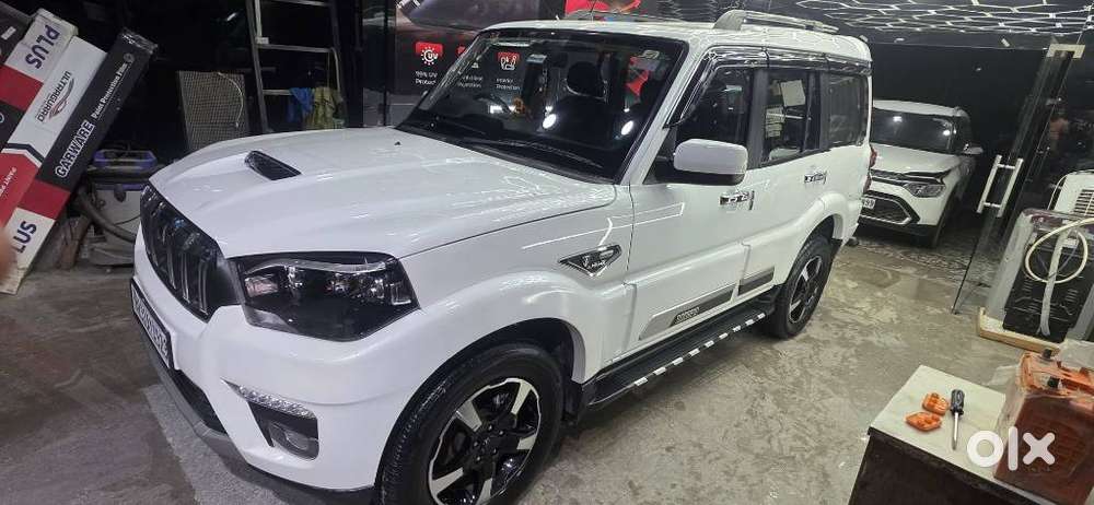 Mahindra Scorpio Classic 2.2 S 11 Mt 7 Cc, 2023, Diesel