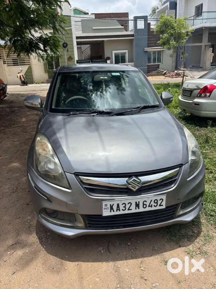 Maruti Suzuki Dzire 1.2 2015