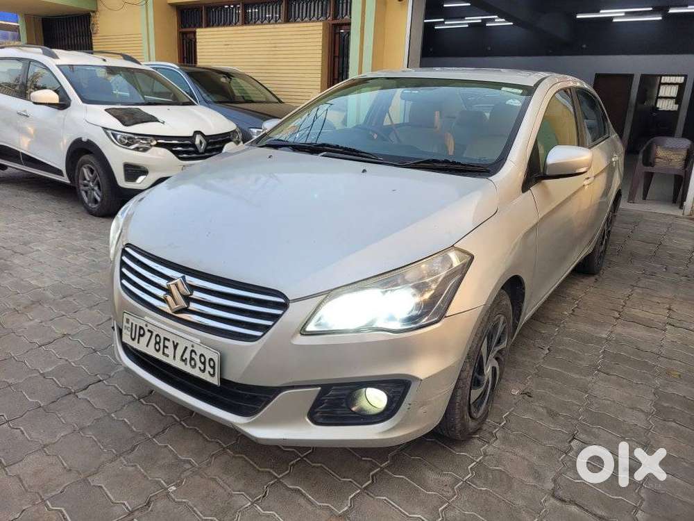 Maruti Suzuki Ciaz 1.4 Delta, 2017, Petrol