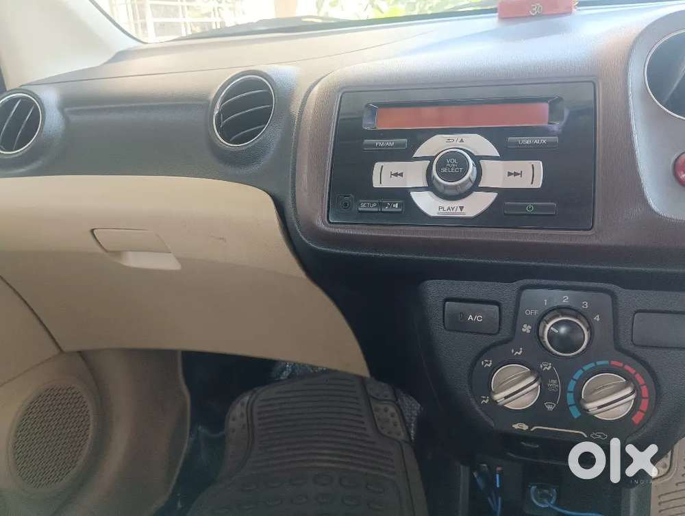 Honda Amaze 2014 Petrol 40000 Km Driven