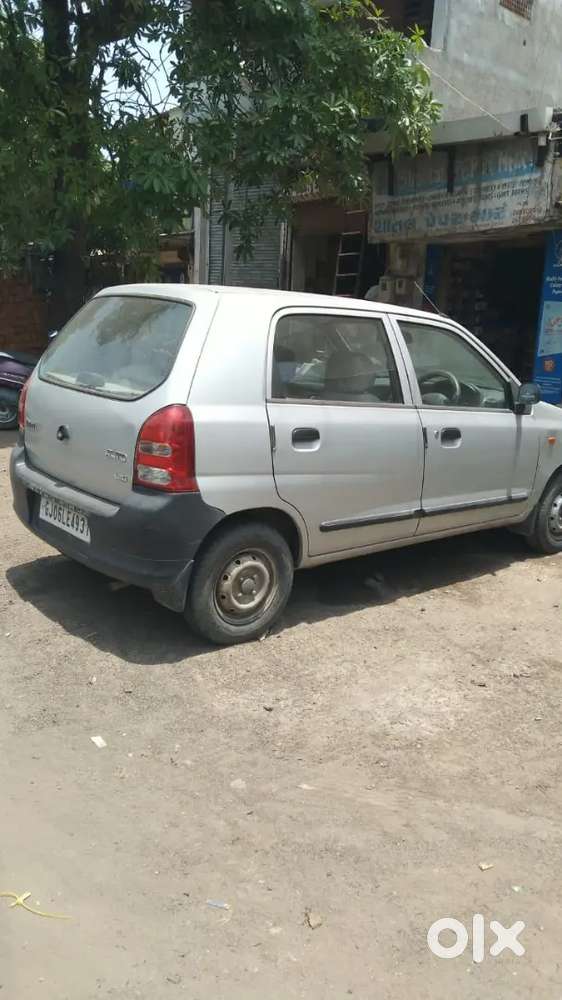 Maruti Suzuki Alto 2008