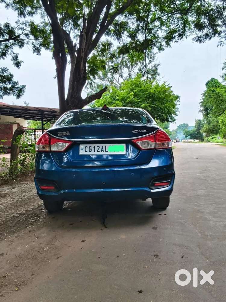 Maruti Suzuki Ciaz Zxi Plus, 2015, Petrol
