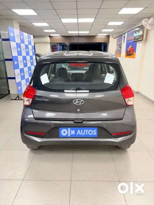 Hyundai Santro Sportz, 2021, Petrol