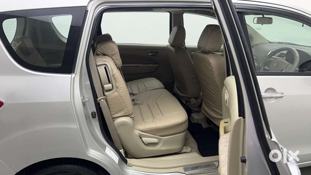 Maruti Suzuki Ertiga 1.5 Zxi, 2014, Petrol