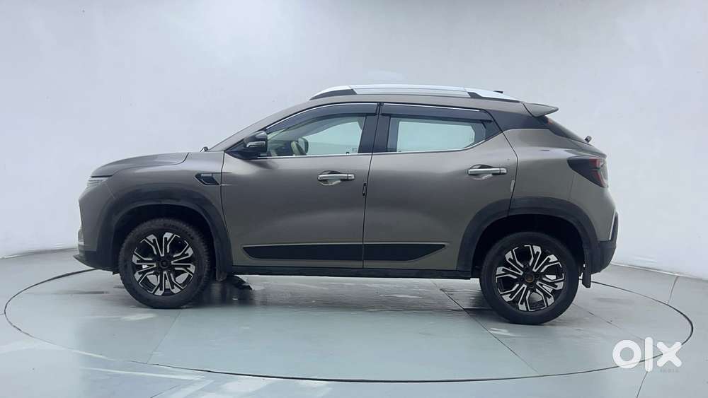Renault Kiger Rxz, 2021, Petrol