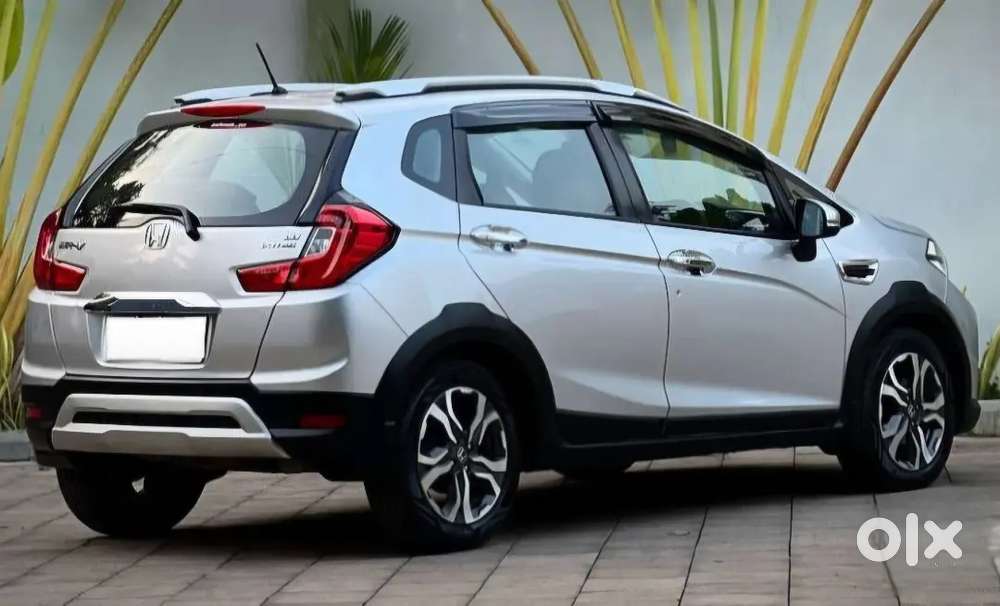 Honda Wr-v 2017 Diesel Sunroof  -  I20 Xuv Tuv Rapid I10 Ecosport Kuv