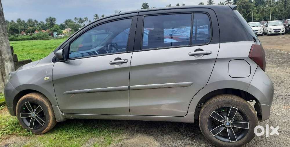 Maruti Suzuki Celerio, 2015, Petrol