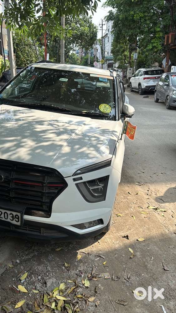 Hyundai Creta Petrol 2022 Year