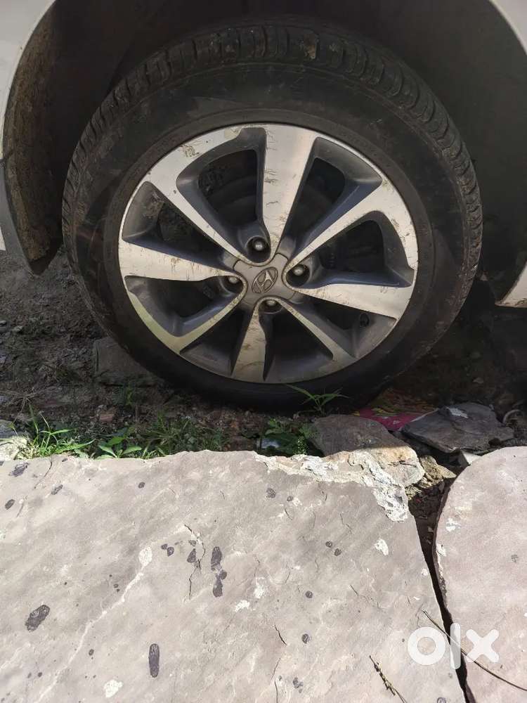 Hyundai I20 Petrol 2017