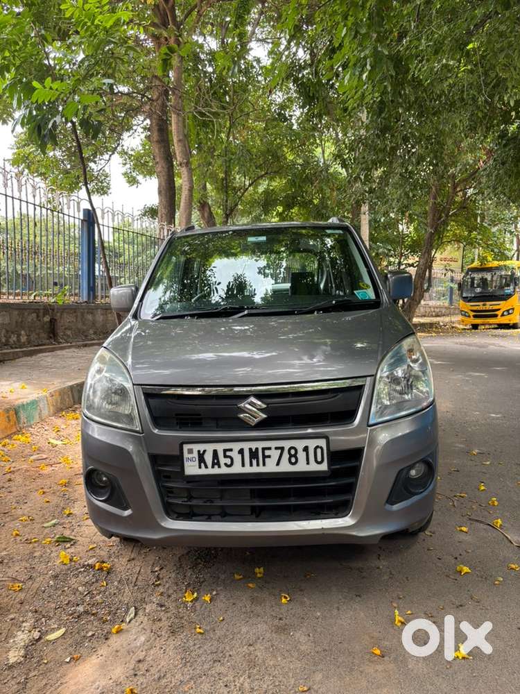 Maruti Suzuki Wagon R 2014