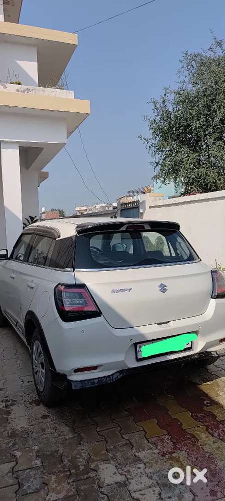 Maruti Suzuki Swift 2024 Petrol