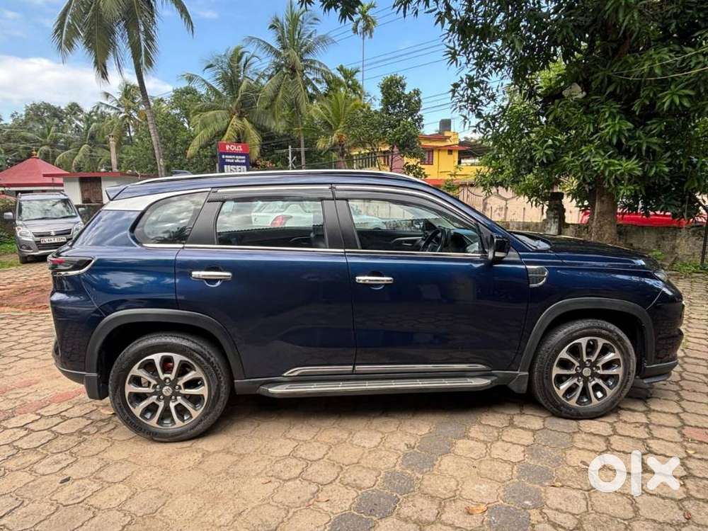 Maruti Suzuki Grand Vitara 1.5 Delta Smart Hybrid, 2024, Petrol
